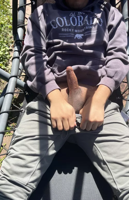 Who’s available to suck this dick