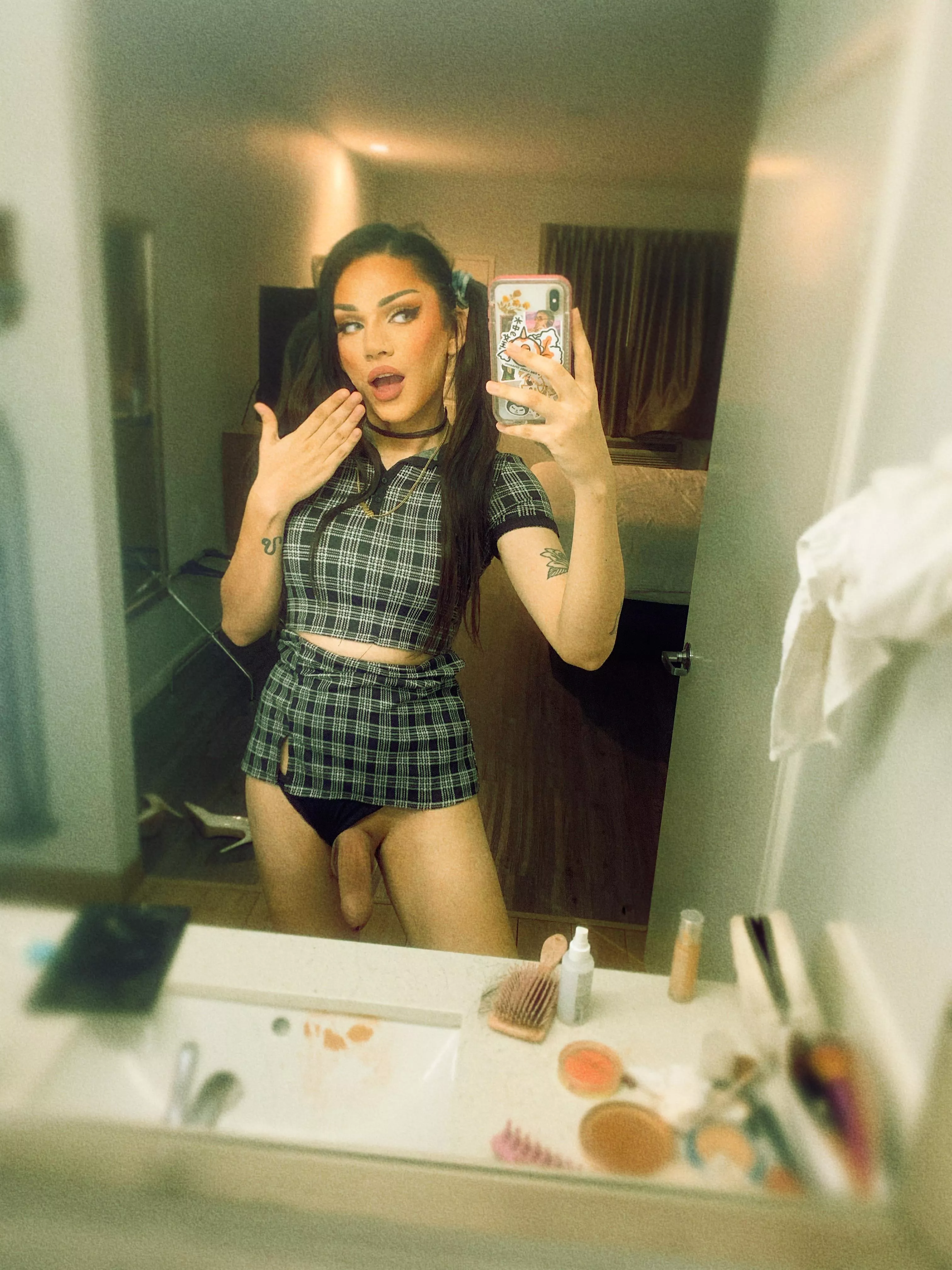 Who’s ready for spooky content ? I got fucked by a guy in a scary rabbit mask