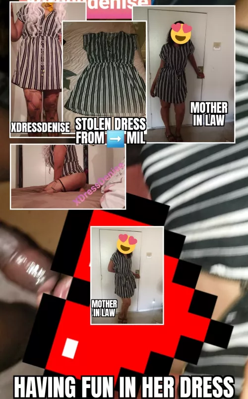 XDRESSDENISE