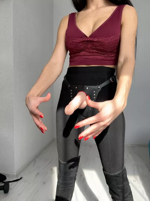 You will learn what it means to be a good boy!