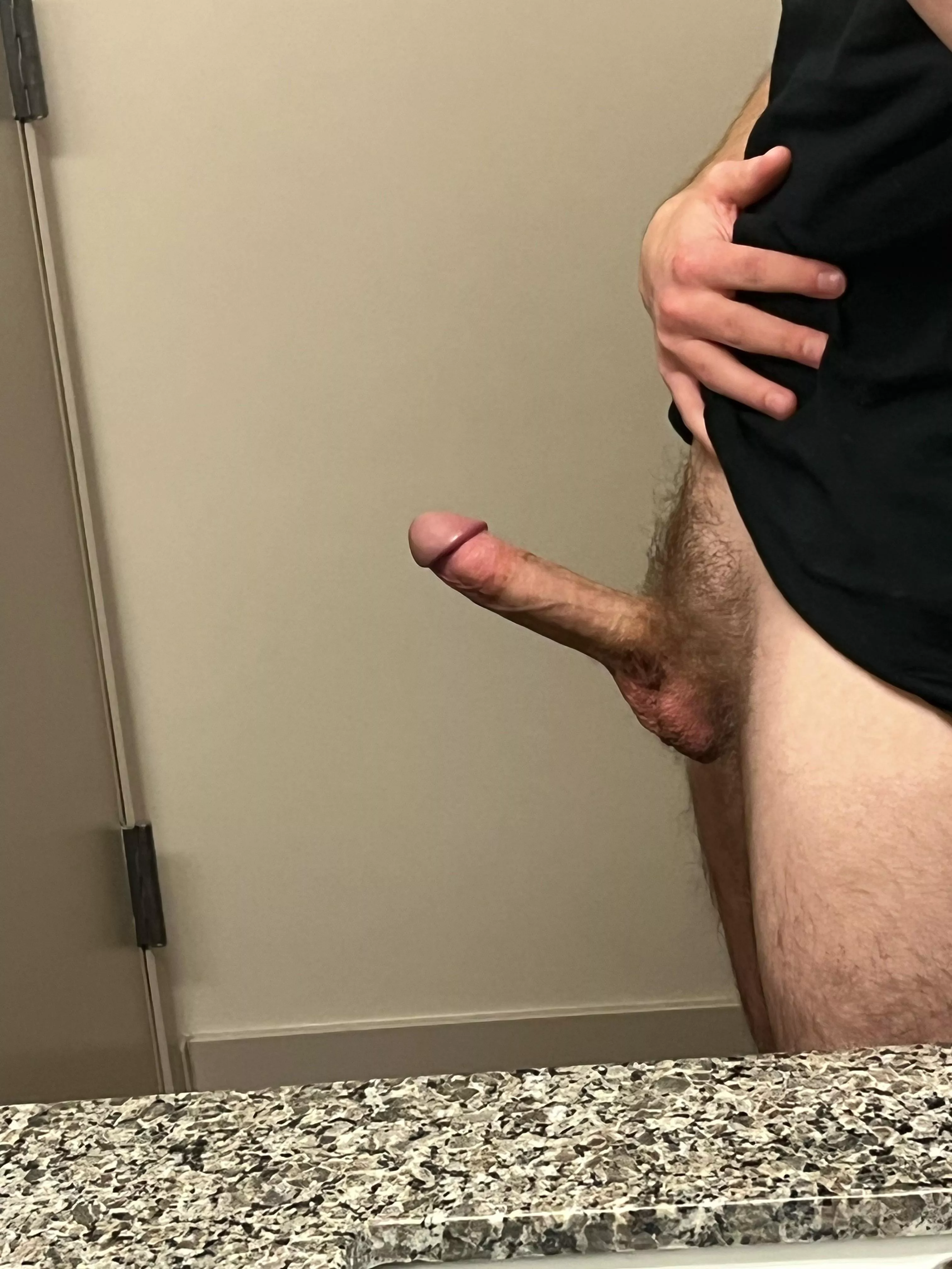 Young college guy ready to bring some excitement your Monday morning