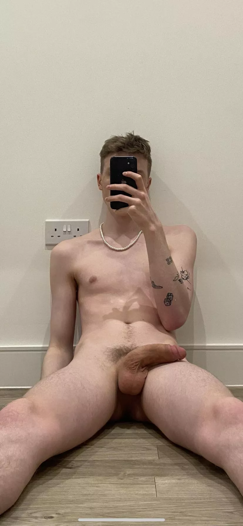 19. Would you suck on it till it gets hard in your mouth??