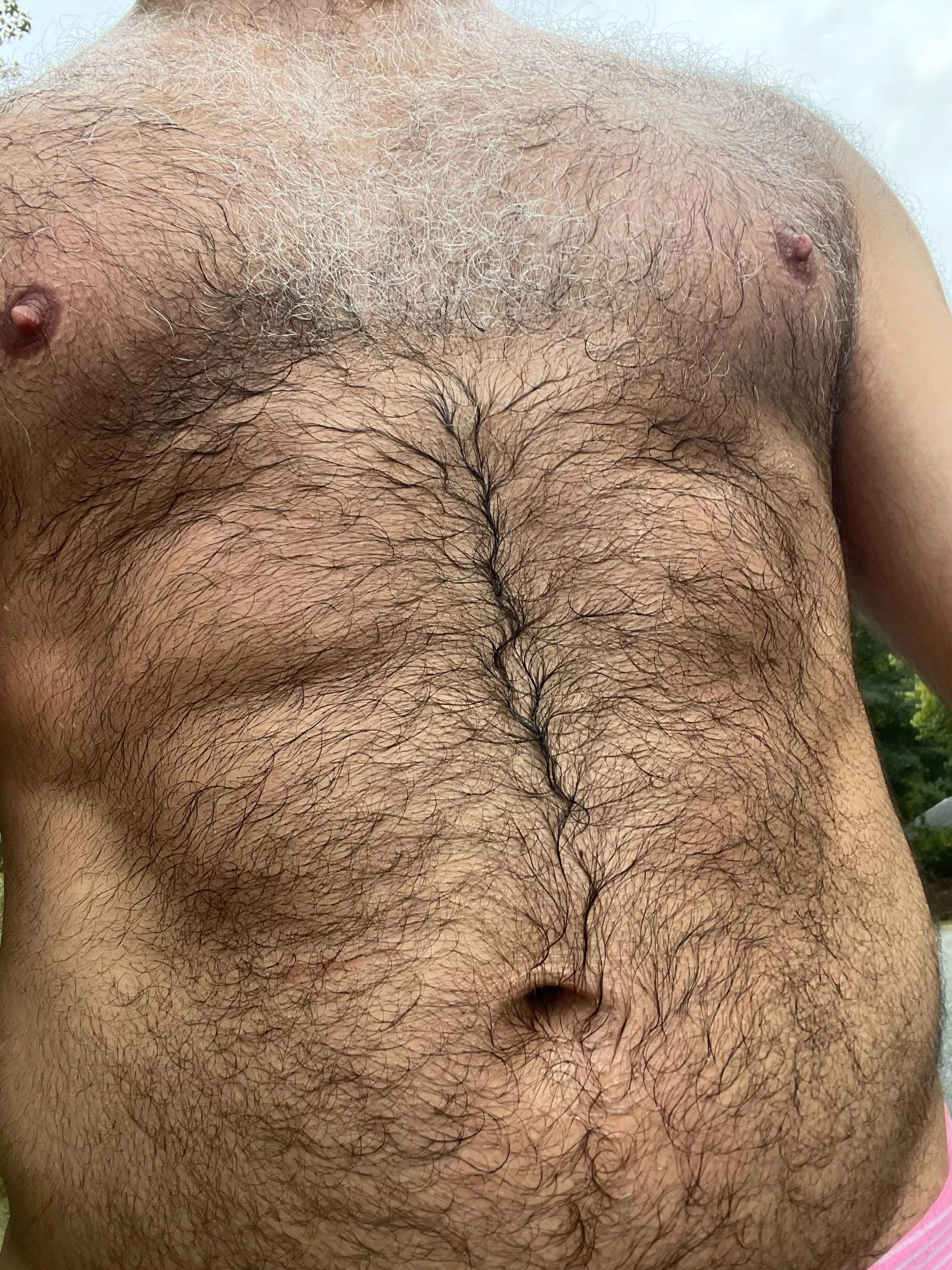 [40] Close up after run.