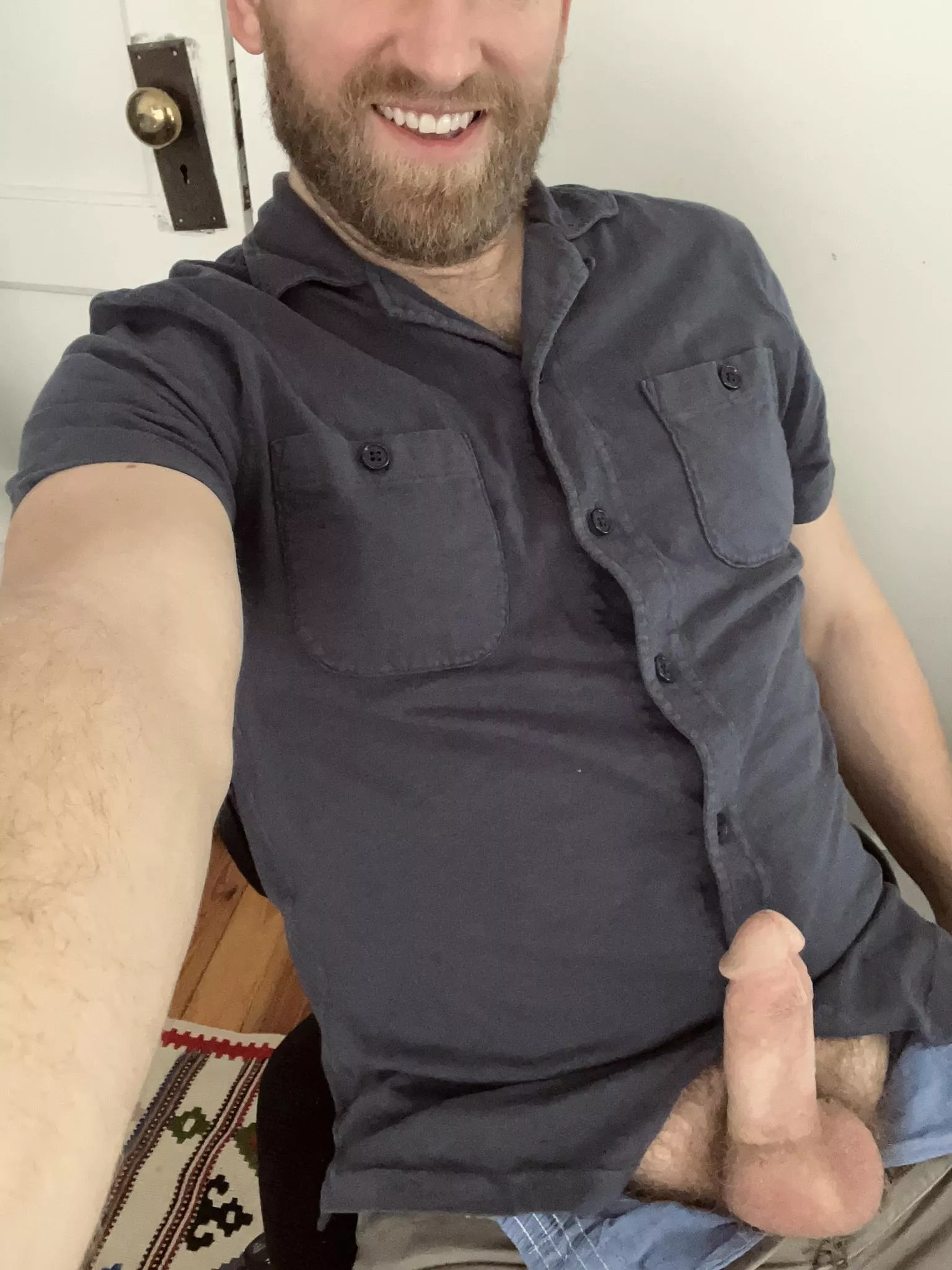 Around here I’m the boss! And by around here I mean my home office where nobody else works