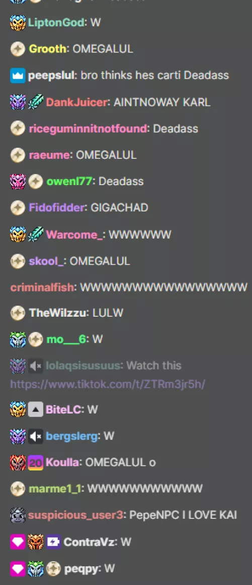 Can't see any BTTV emotes. I have all emotes enabled in the BTTV settings. Anyone know a fix?
