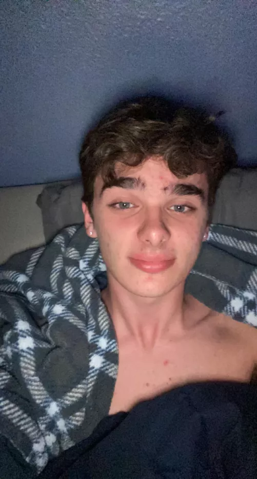 Can’t sleep so tired haha