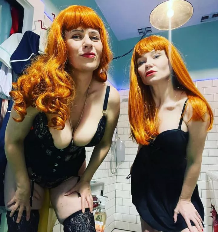 come and play with us 👅