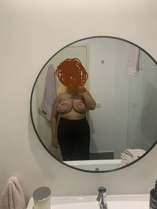 Daddy’s home and about to use me