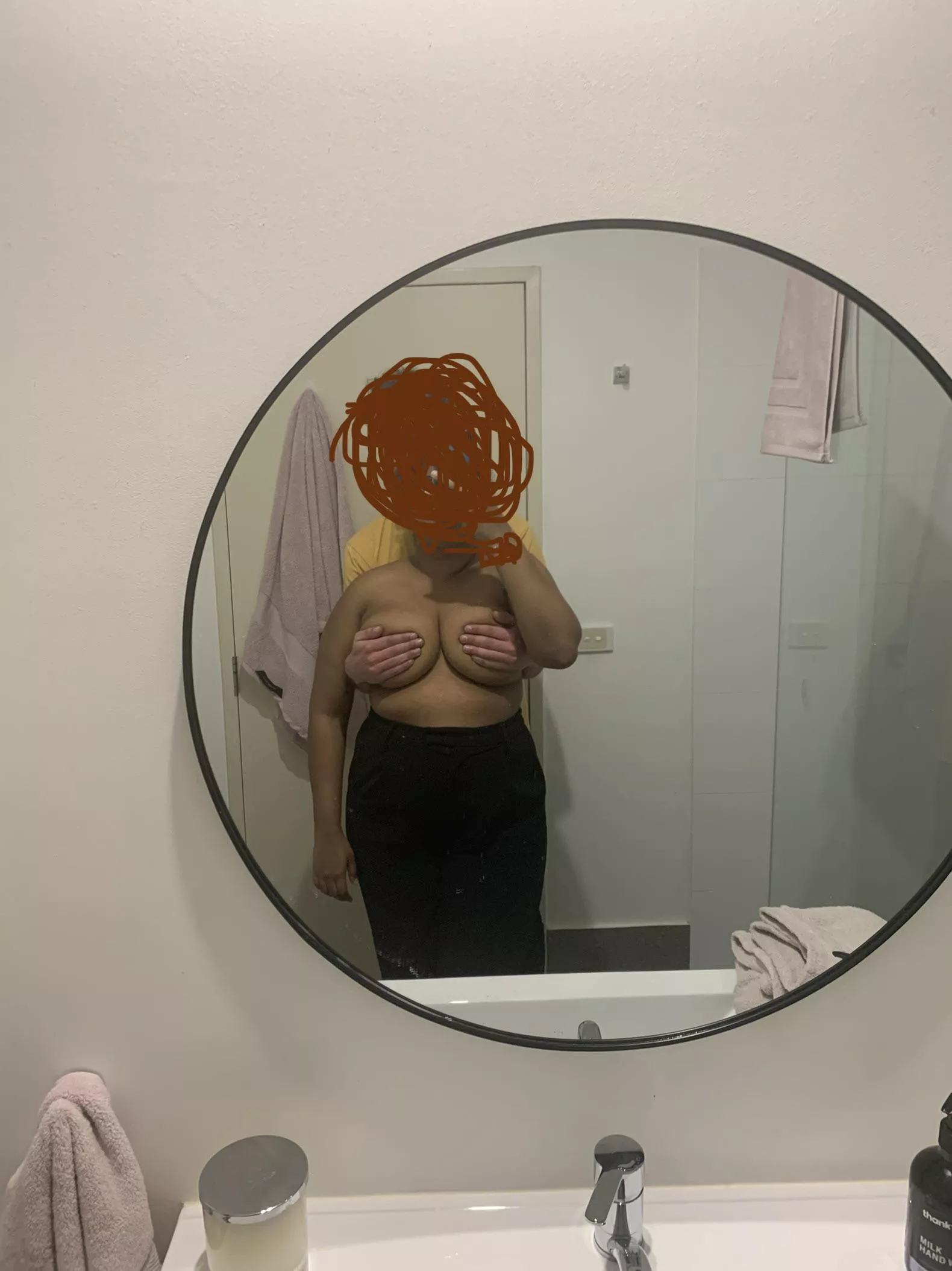 Daddy’s home and about to use me