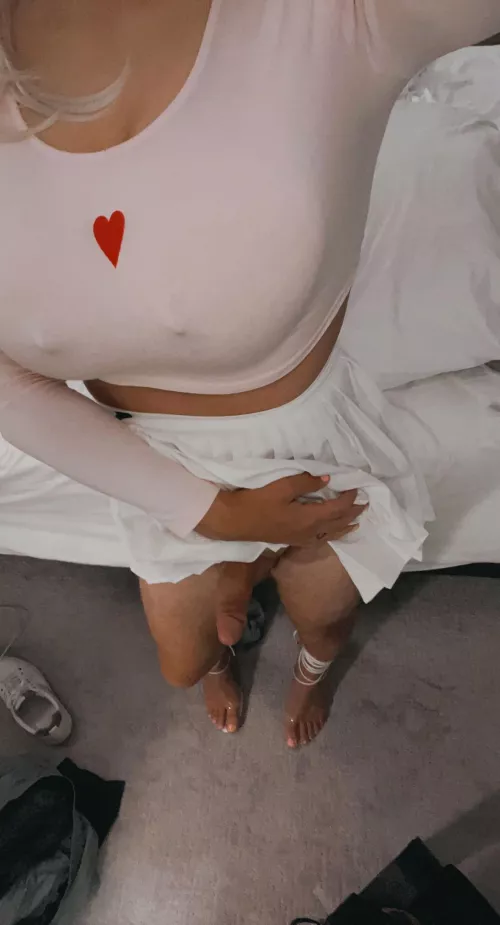 Do you like girl cock?