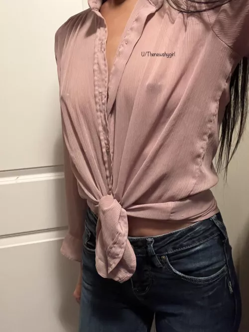 Going to work like this today! Think anyone will notice? ;)