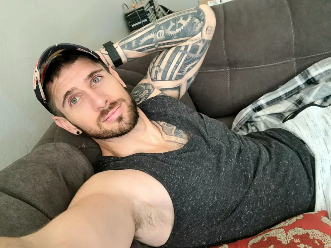 Good morning everyone! just finished the gym and off to a good start for today.