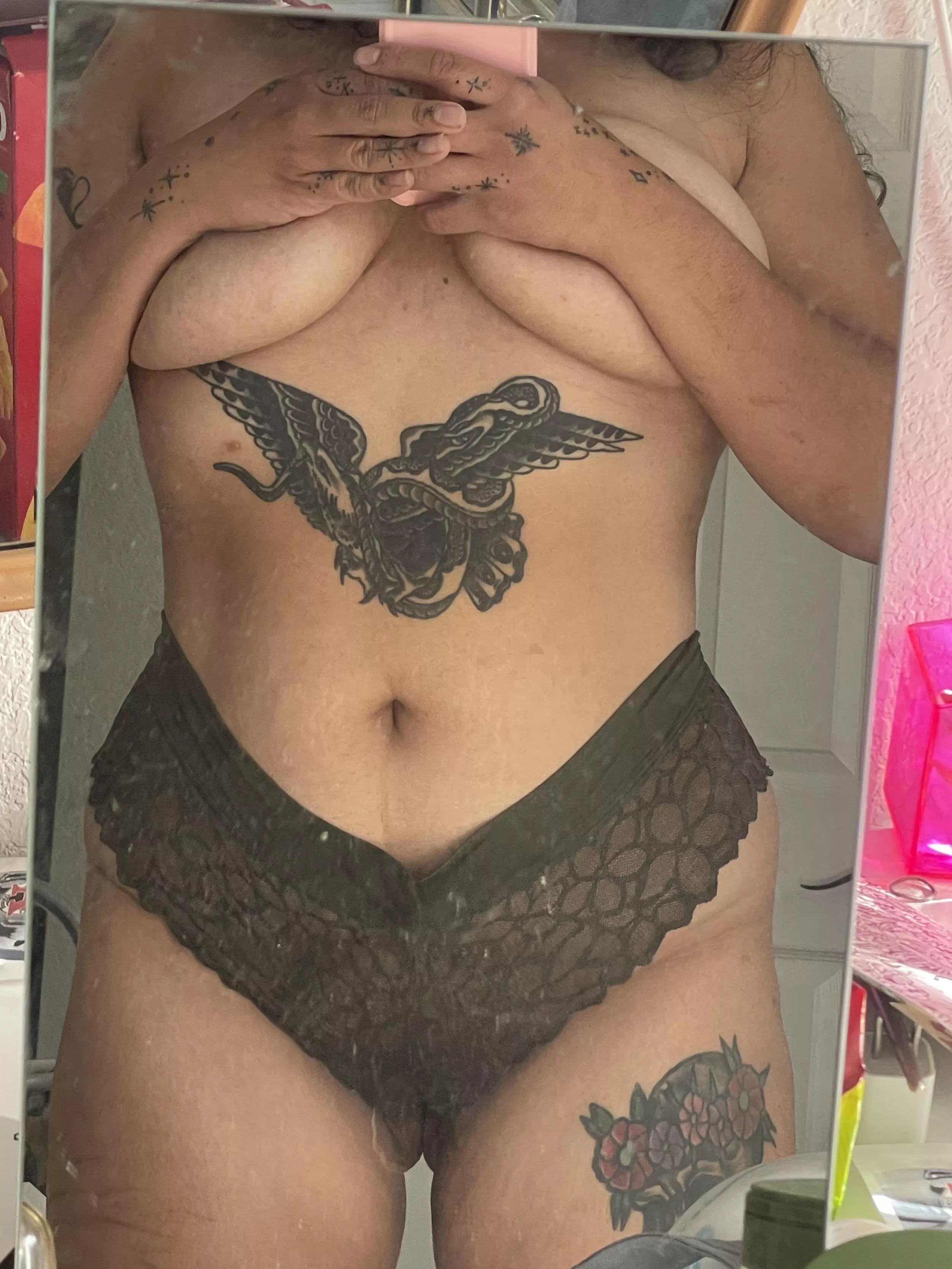 Green is one of my favorite colors