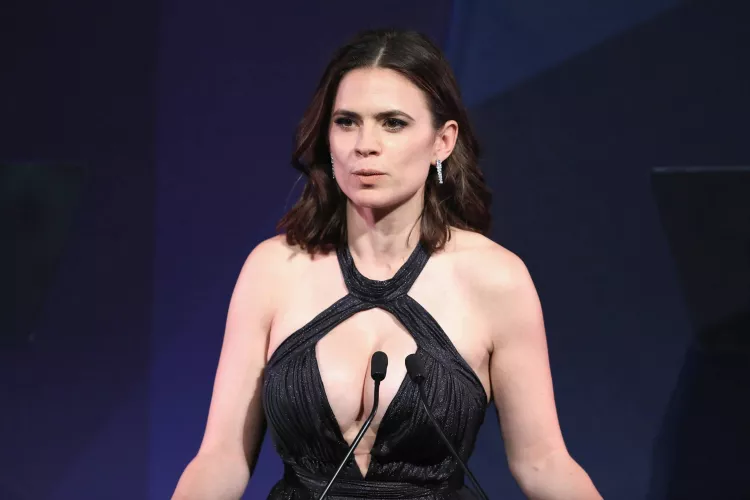 Hayley Atwell