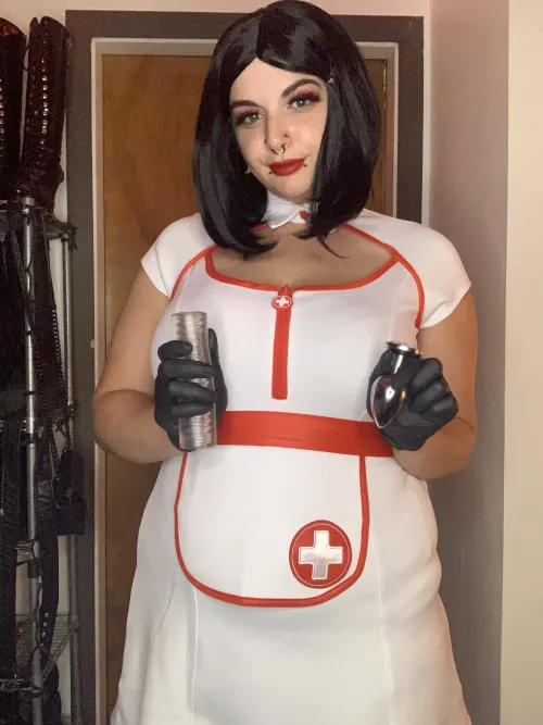 I hope you’re ready, I’m gonna take good care of you