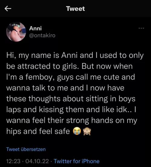 I love these thoughts but aaaaa it’s embarrassing too 😭🙈🥺