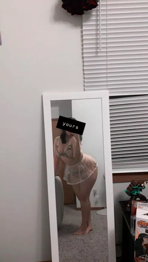 I’d love to get my phat ass abused💕 20f