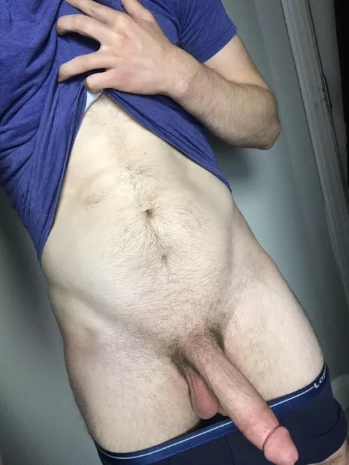 I’d love to hear what people think of my 31 year old cock…