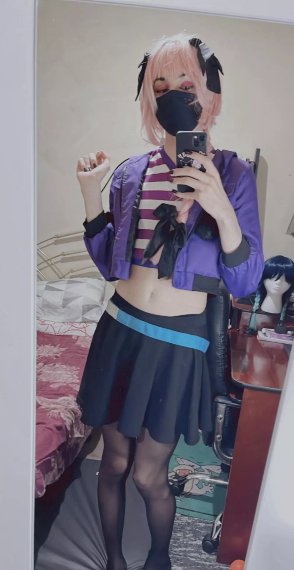 If you tood me I look cute it would make me so happy 🥺