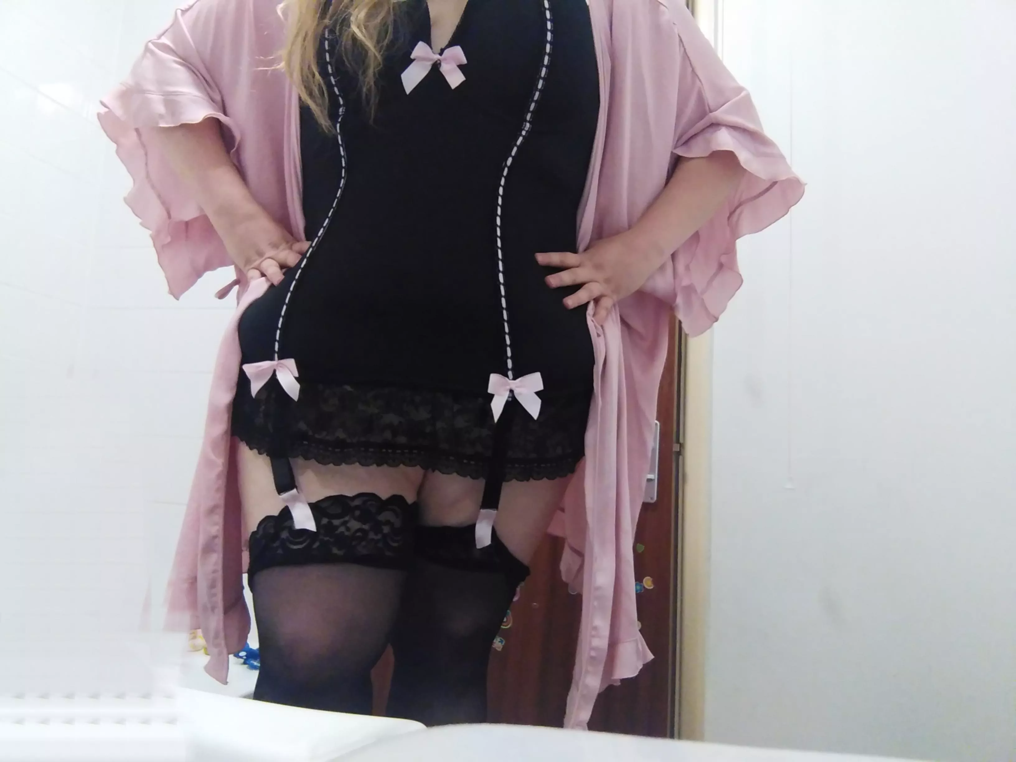 I'm here to spread some love and make you smile 😘 bbw rule 😜