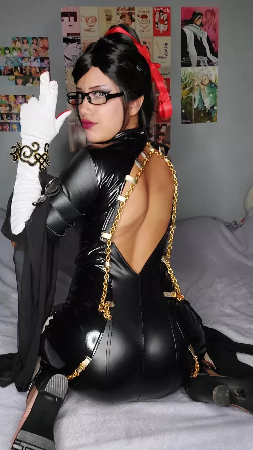 Inori Chaan as Bayonetta (from Bayonetta 3)