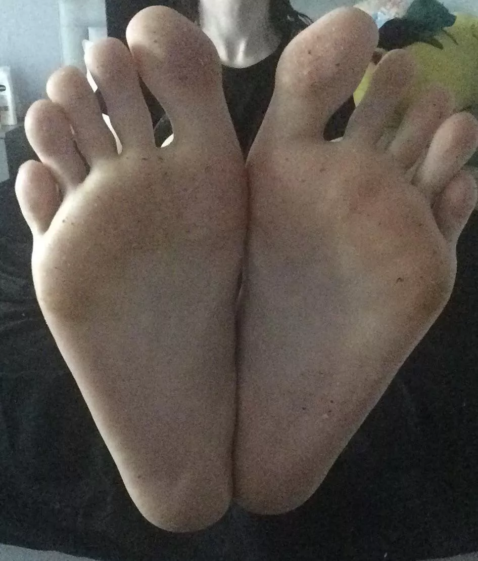 Is this close enough? ❤️