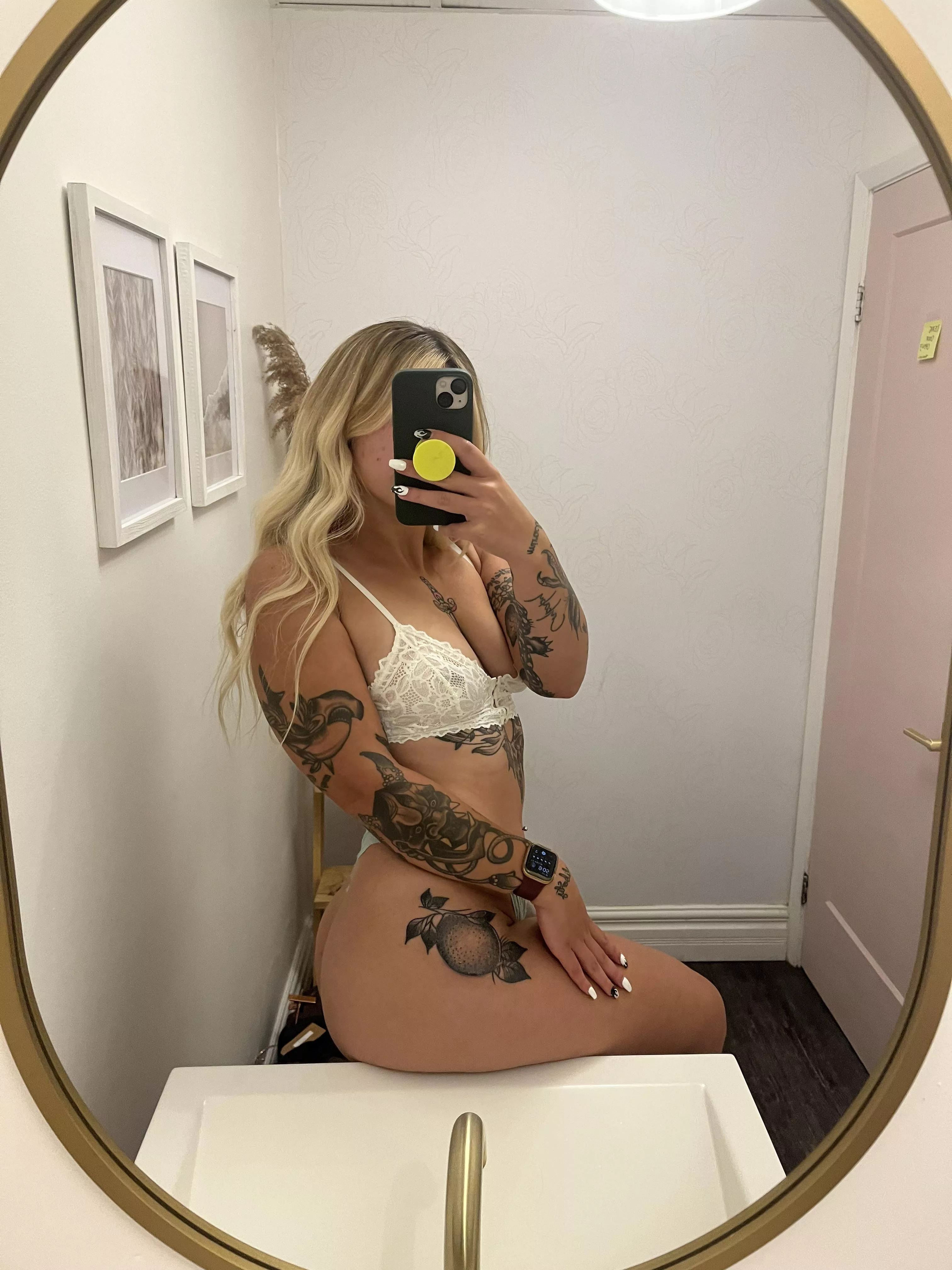 It’s like your own personal art museum