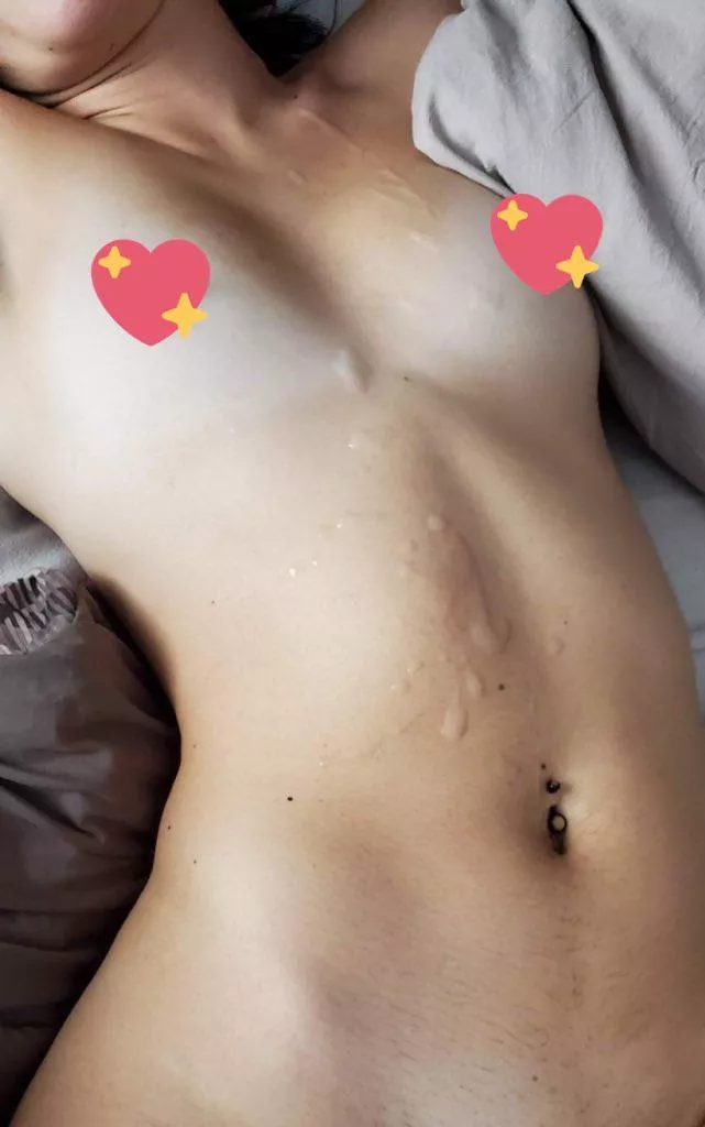 I’ve been a good girl