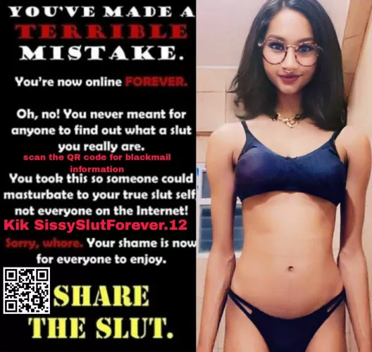 life ruining exposure