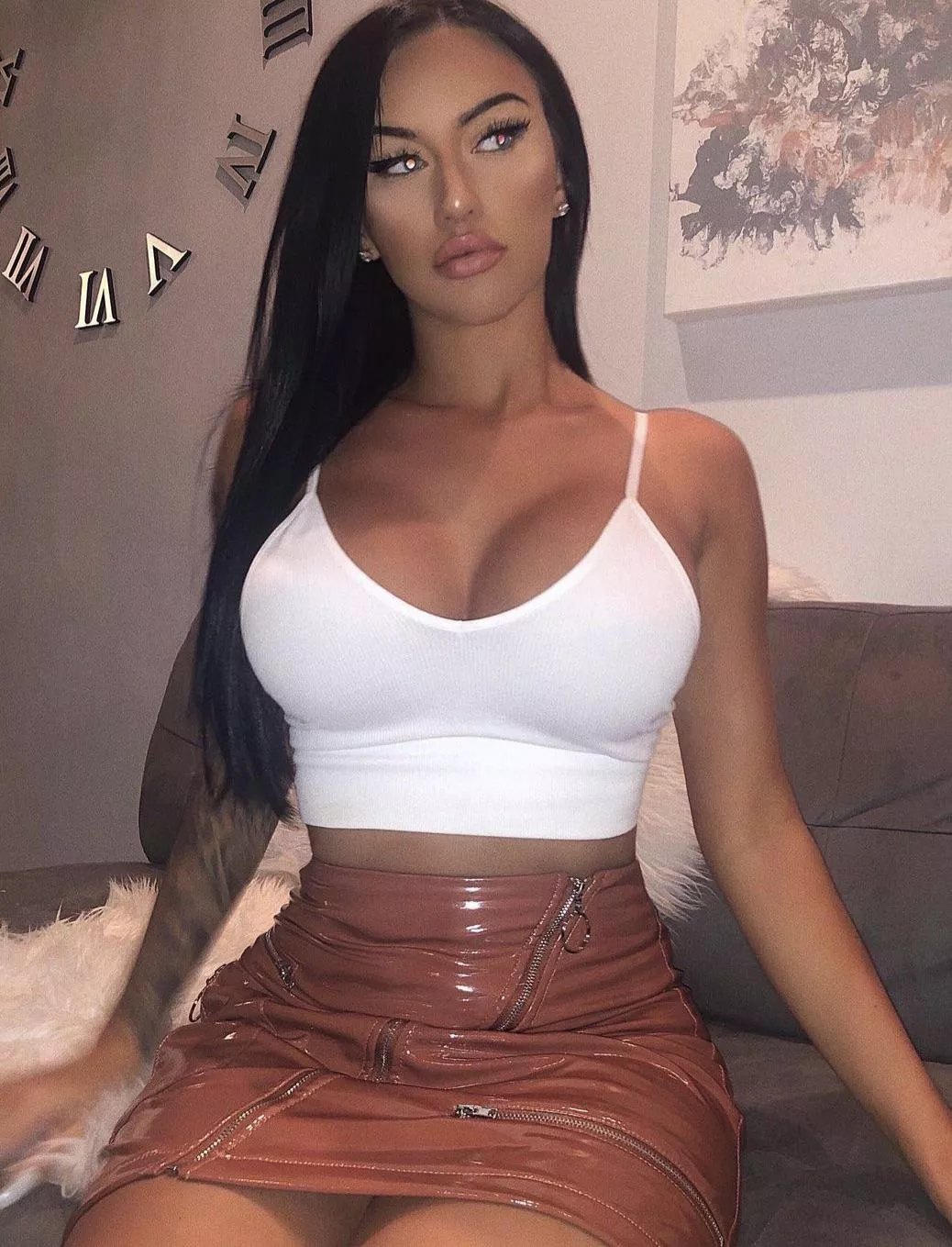 Looking naughty af😈