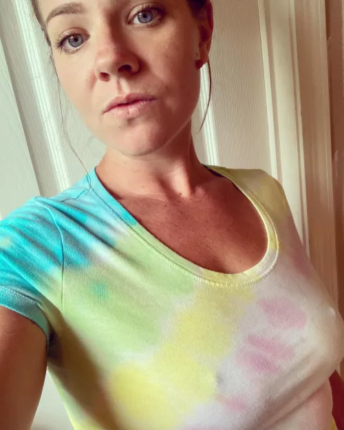 Love being able to wear whatever I want at my job 💗😏