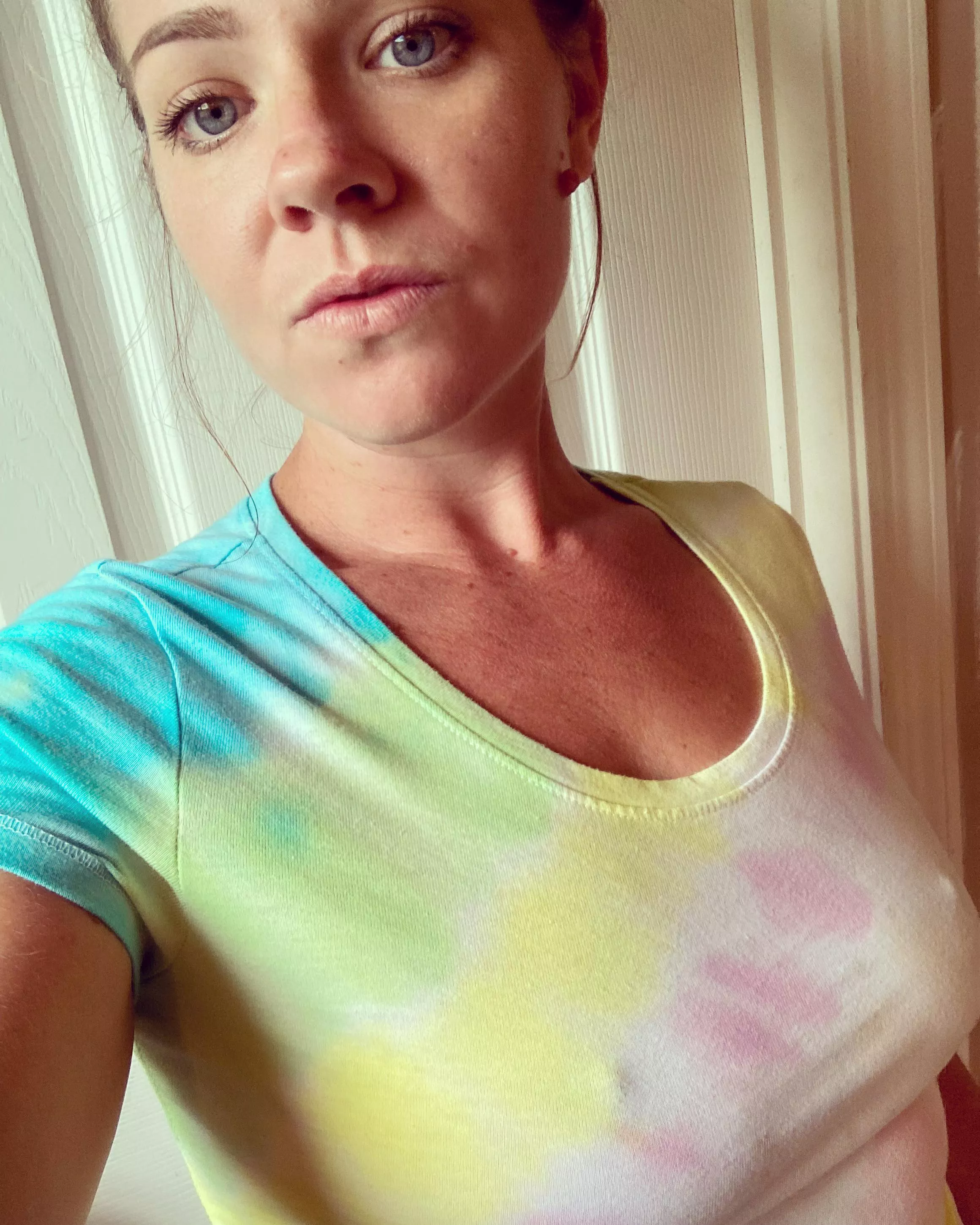 Love being able to wear whatever I want at my job 💗😏