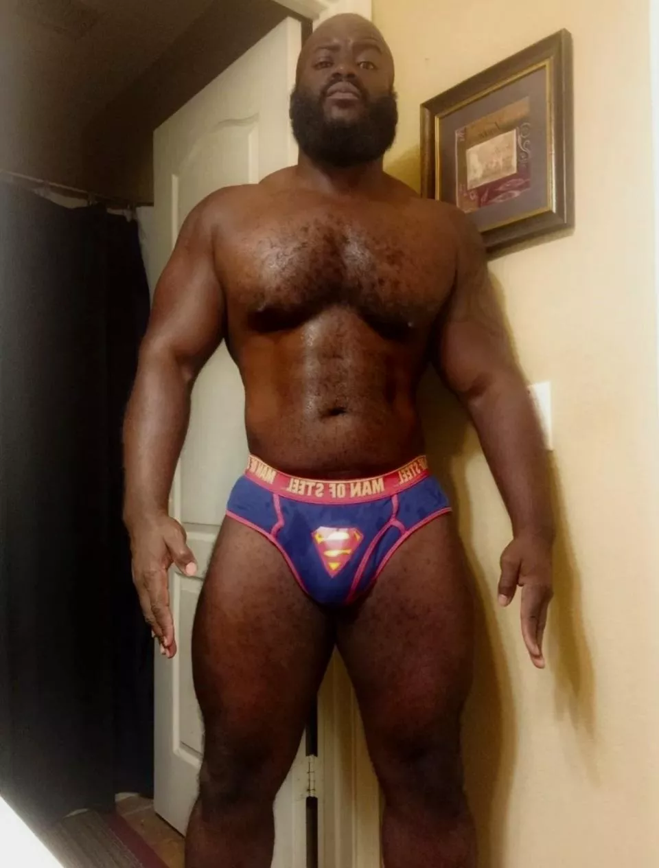 Love flexing once a while!