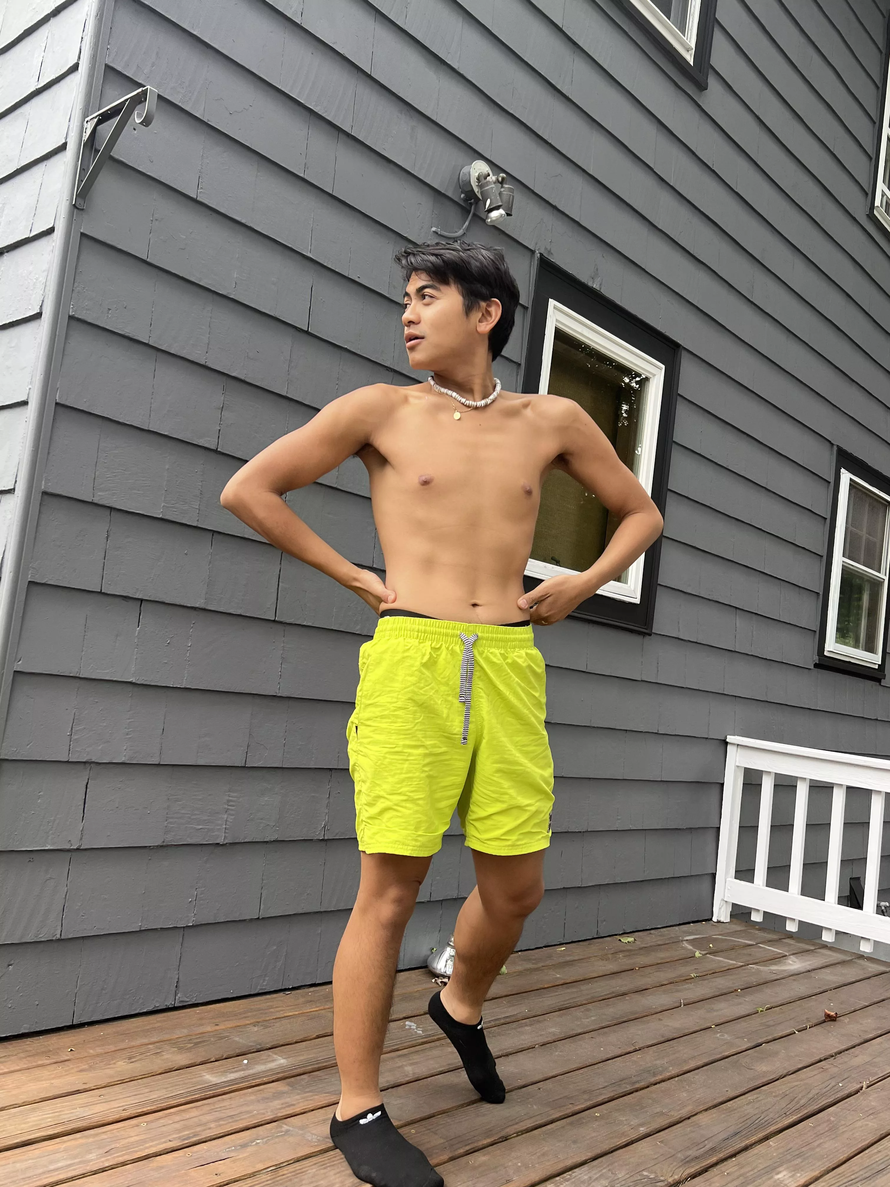 Me when I send pics to the older men in my life