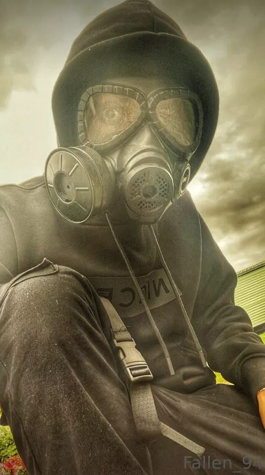 Meet special agent James Scorch