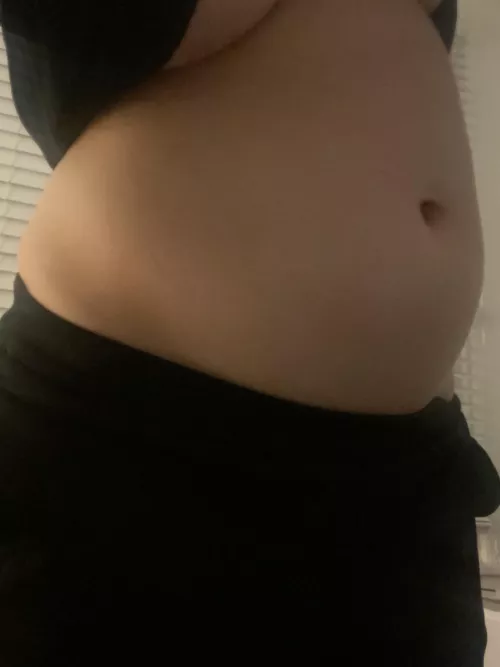 Might splurge and buy myself a scale tomorrow… or could just wait until I go to the doctors and be shocked 😂