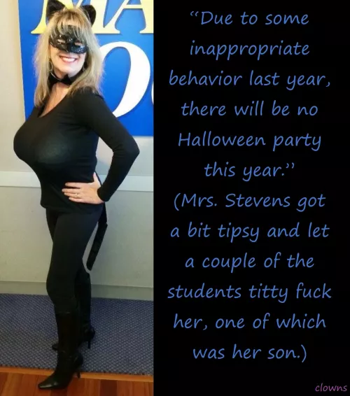 [M/S+] Tricks for treats