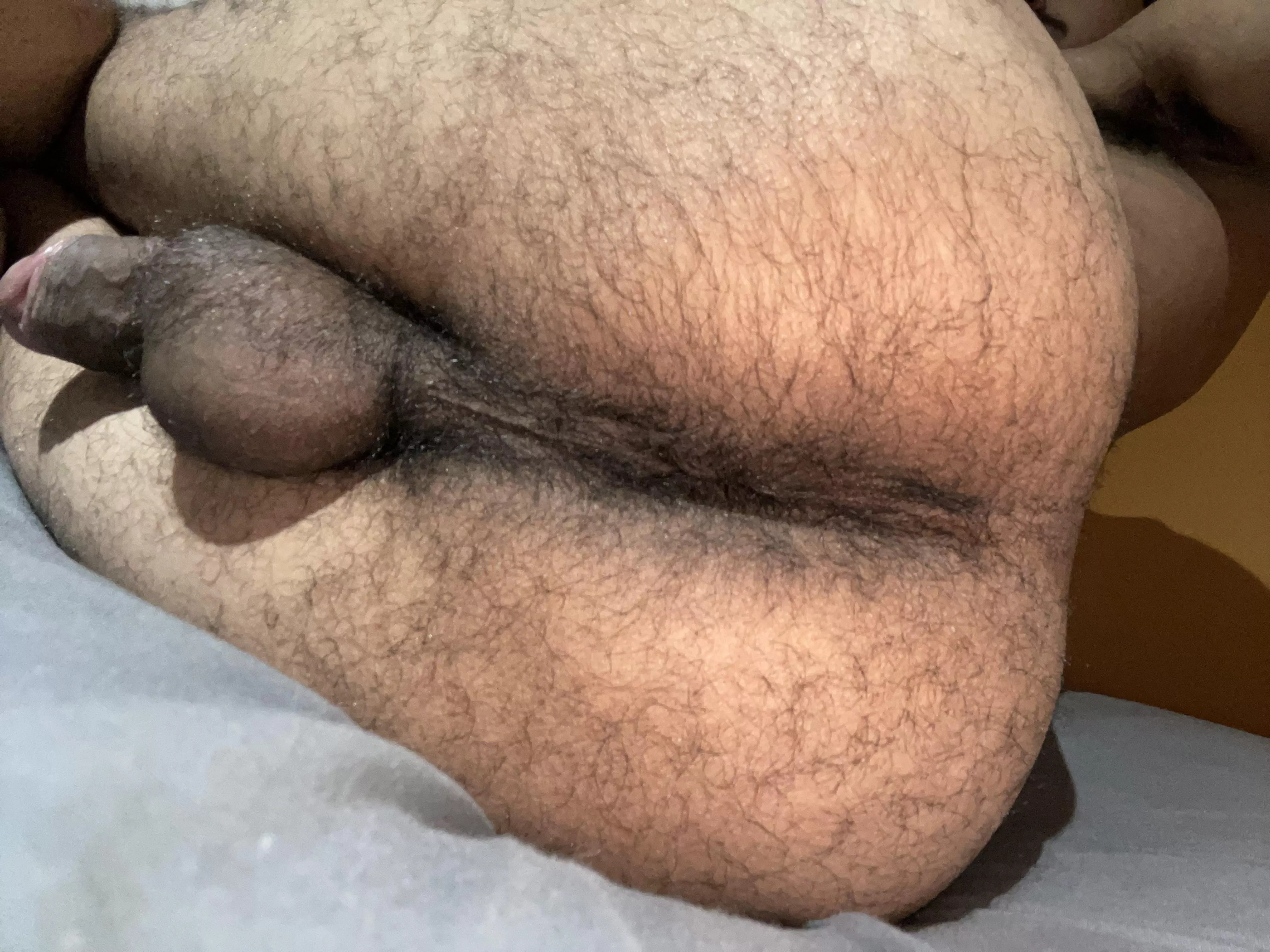 my boyfriend filled me up tonight and is ready again 🍑