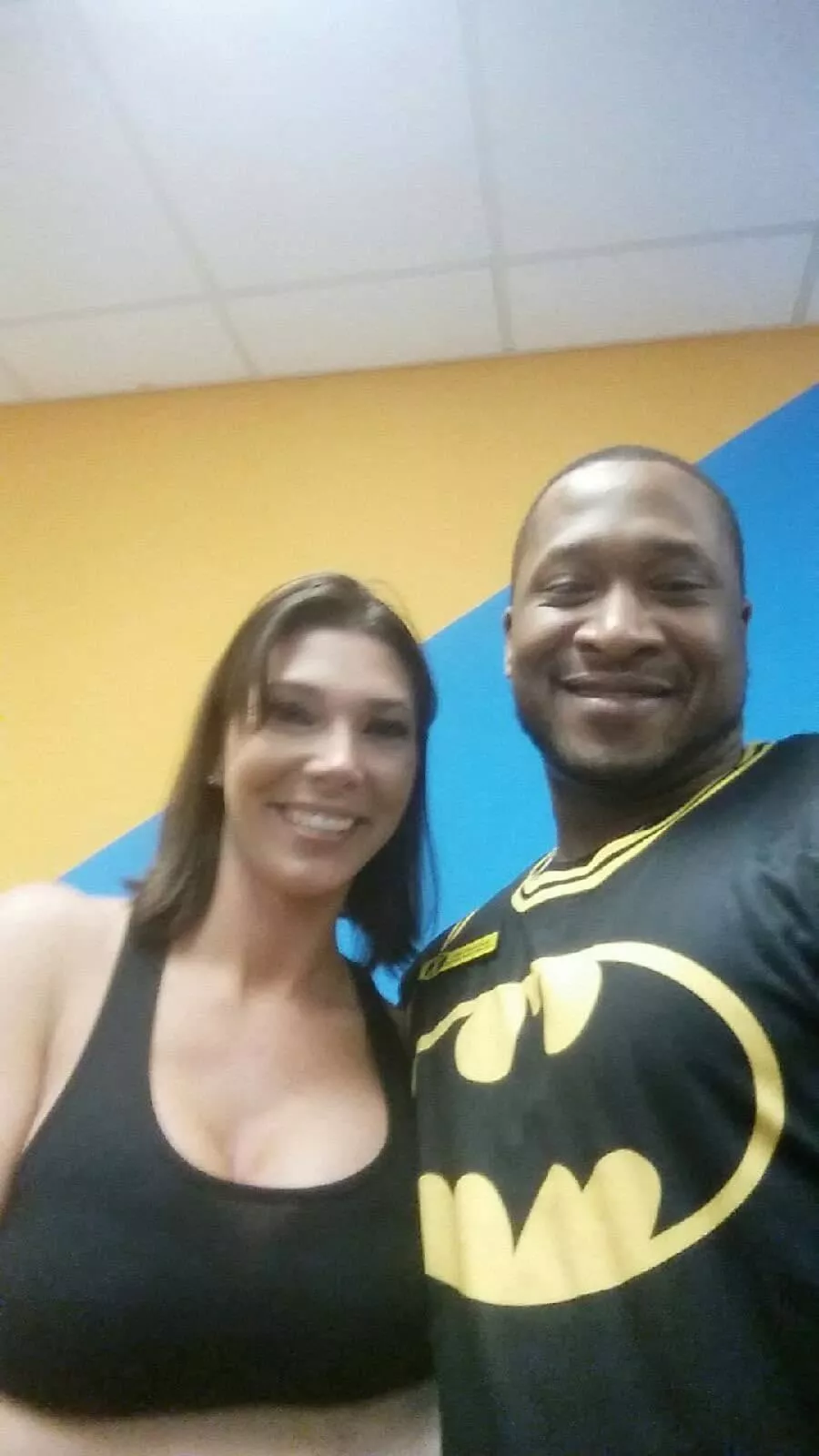 my bull sent this to my cuck last night before we went home