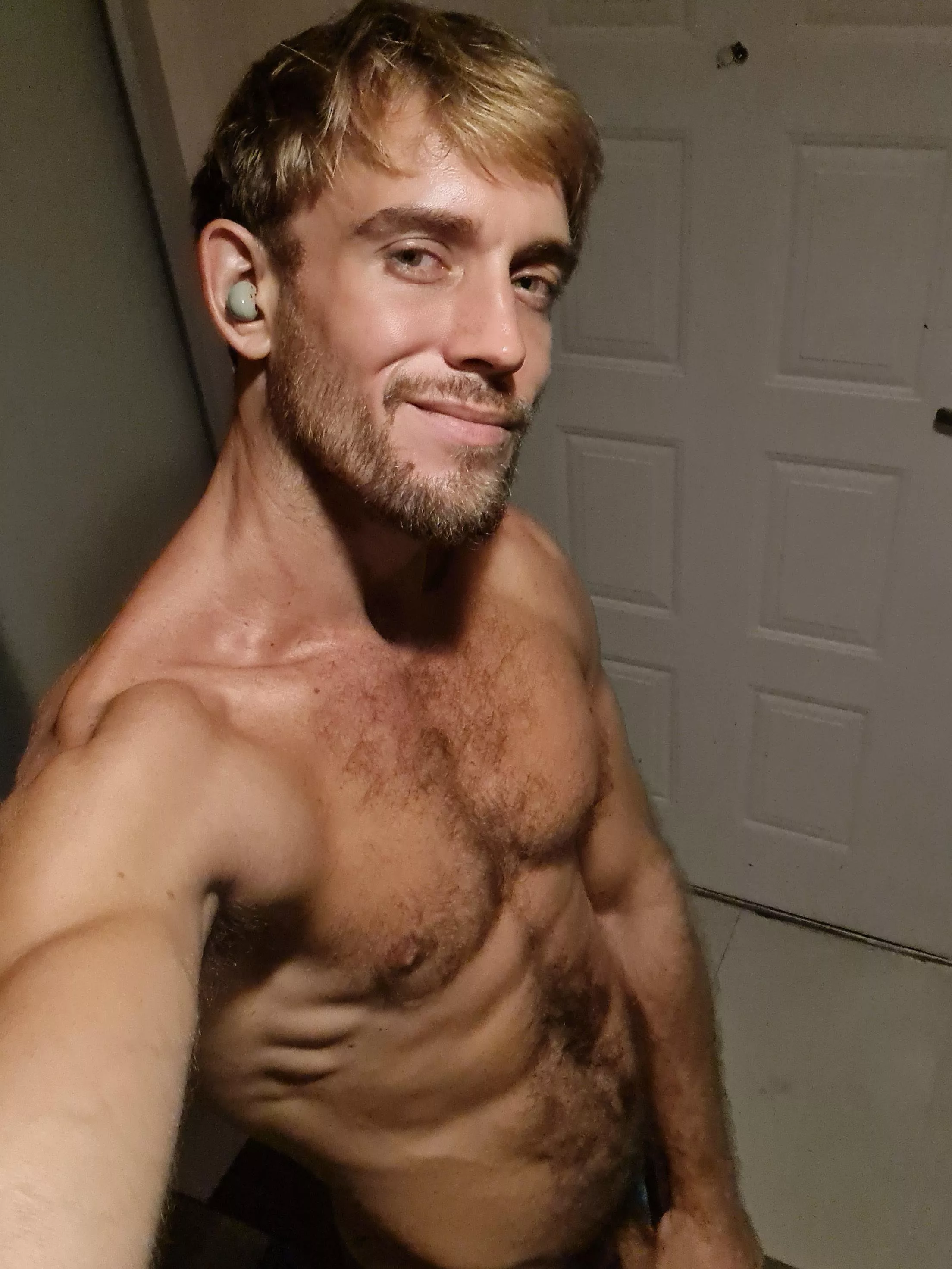 Passing by... Listening to a podcast... Oh... thinking of gaynsfw subreddit... :D