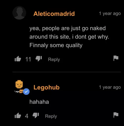 Porn without going naked? Not my proudest fap
