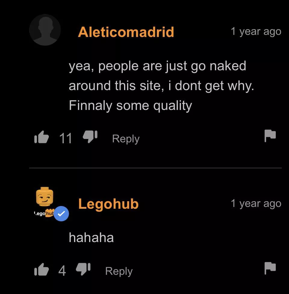Porn without going naked? Not my proudest fap