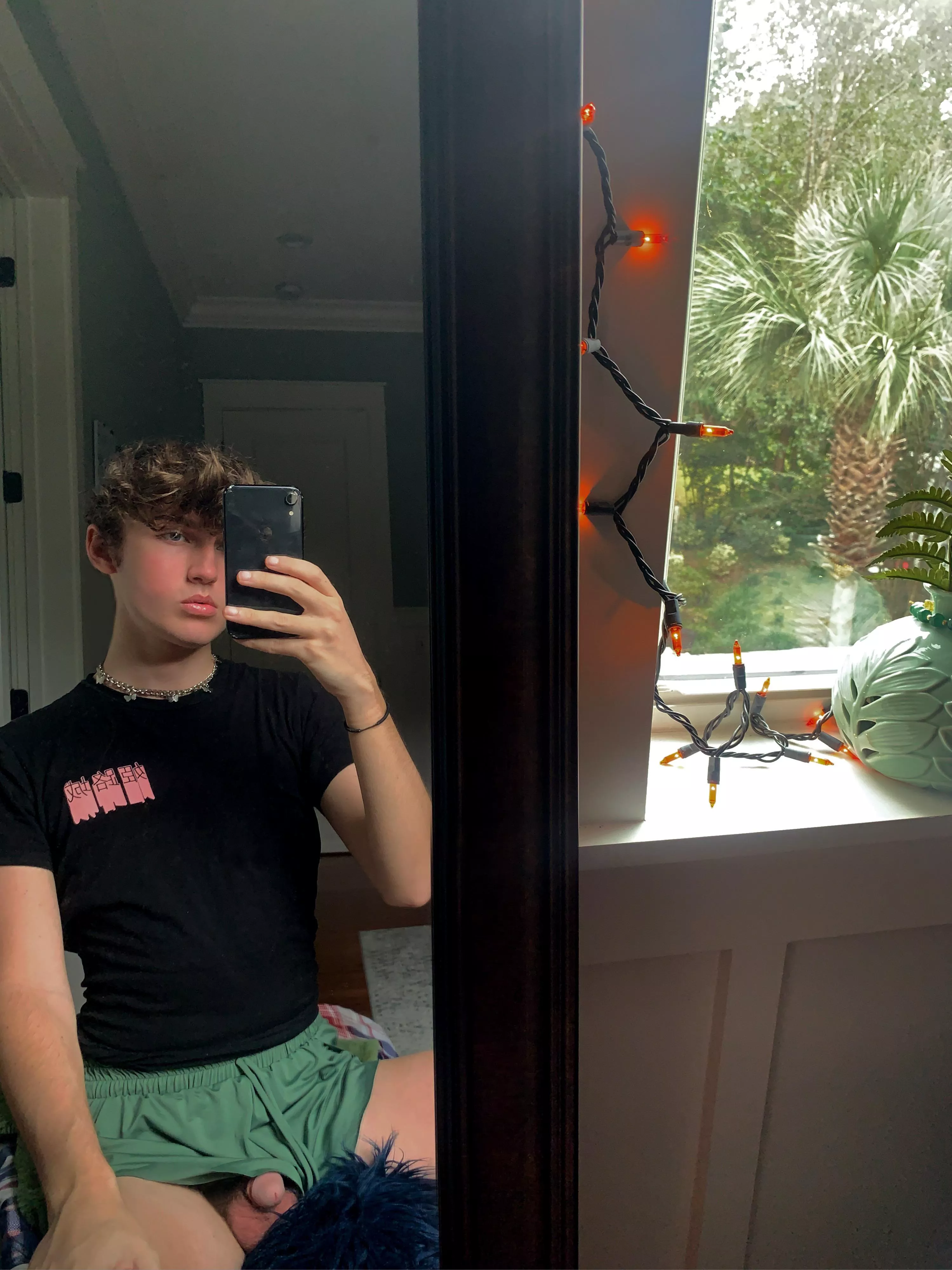 sleepover with me? 🧚🏼✨