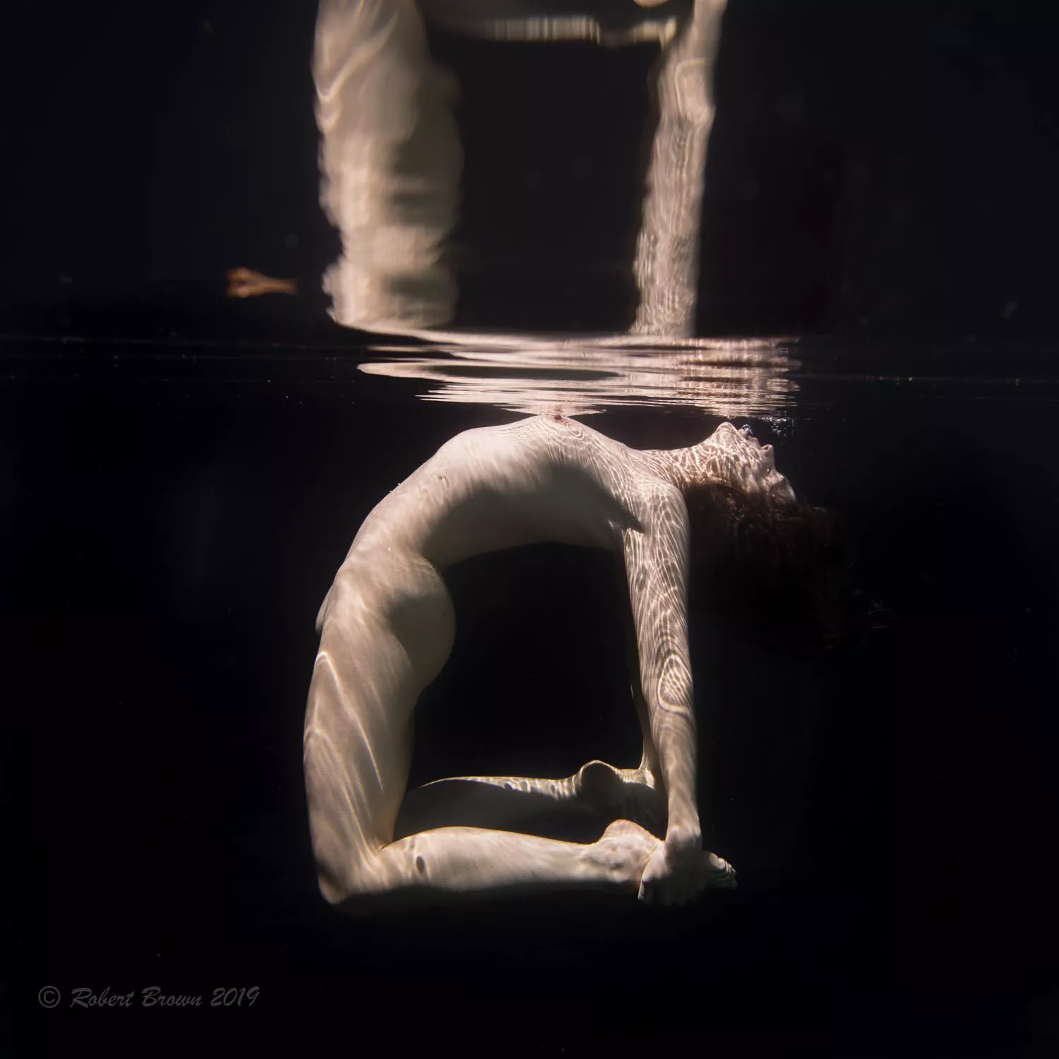 Some people are artists. Some, themselves, are art.