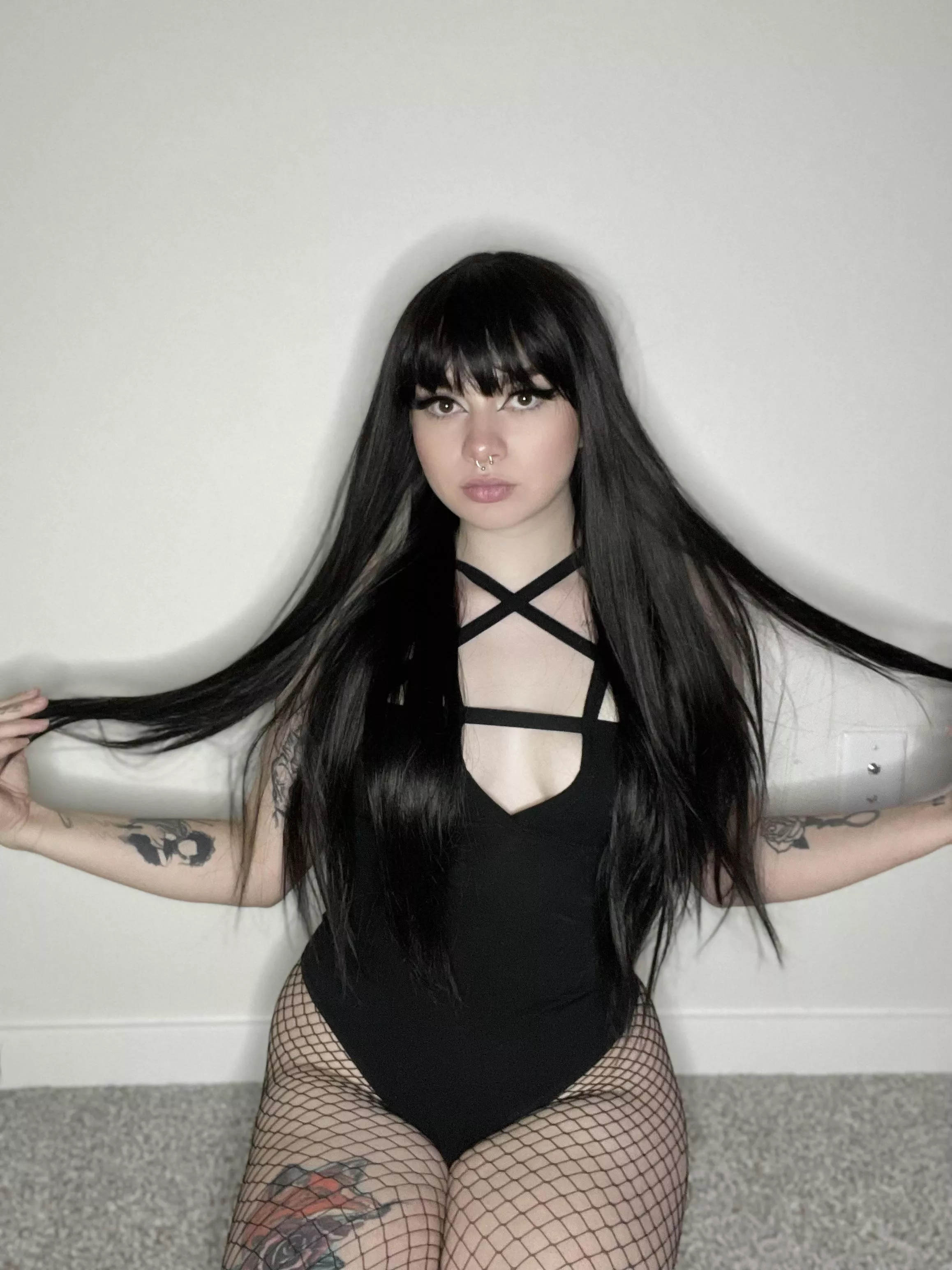 Spooky season is here! Maybe I’ll get a halloween tat 🎃