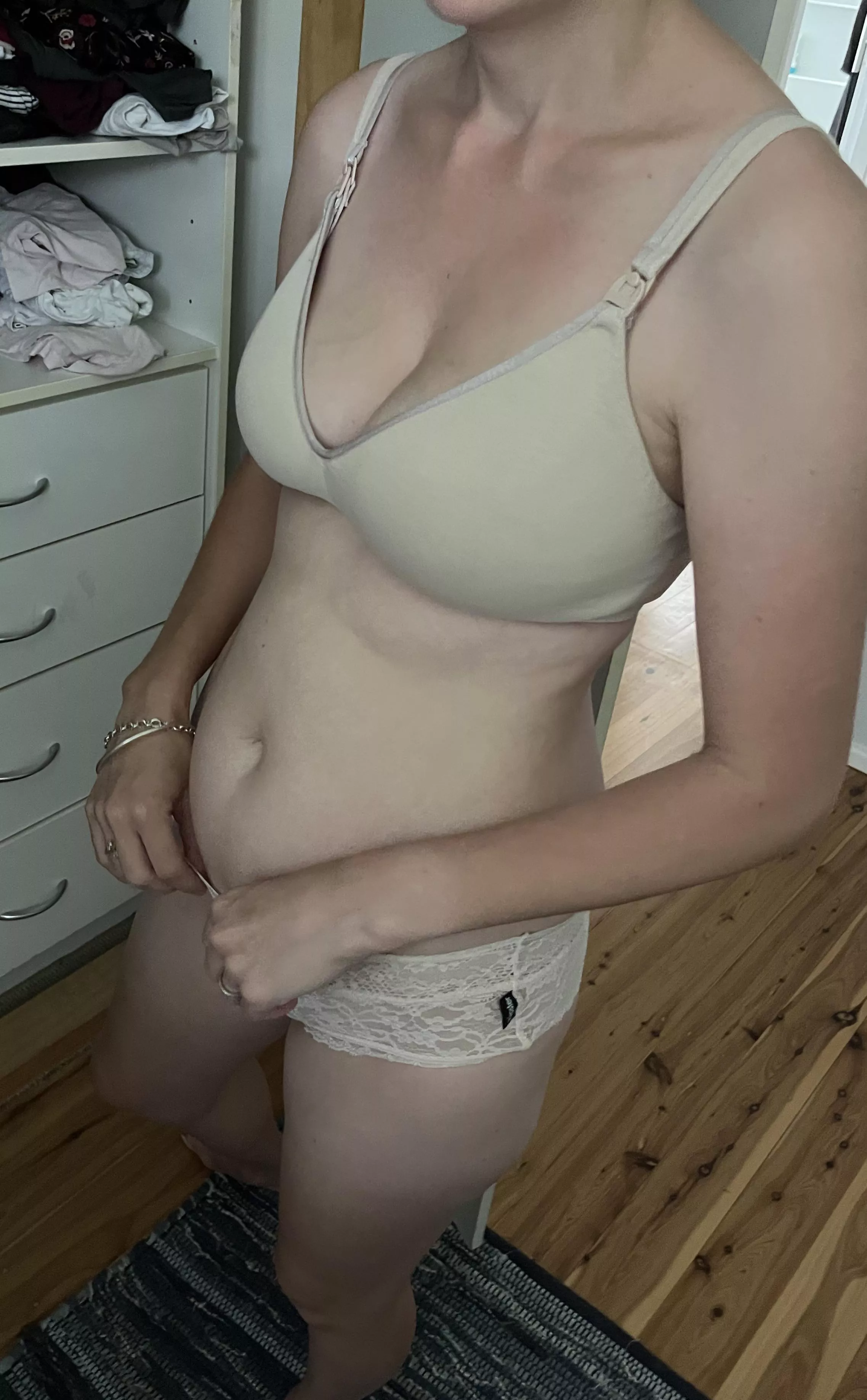 Swap our petite wives? Prefer shy conservative type like mine. No face. Secret chat Tele with timer mywifethemilf