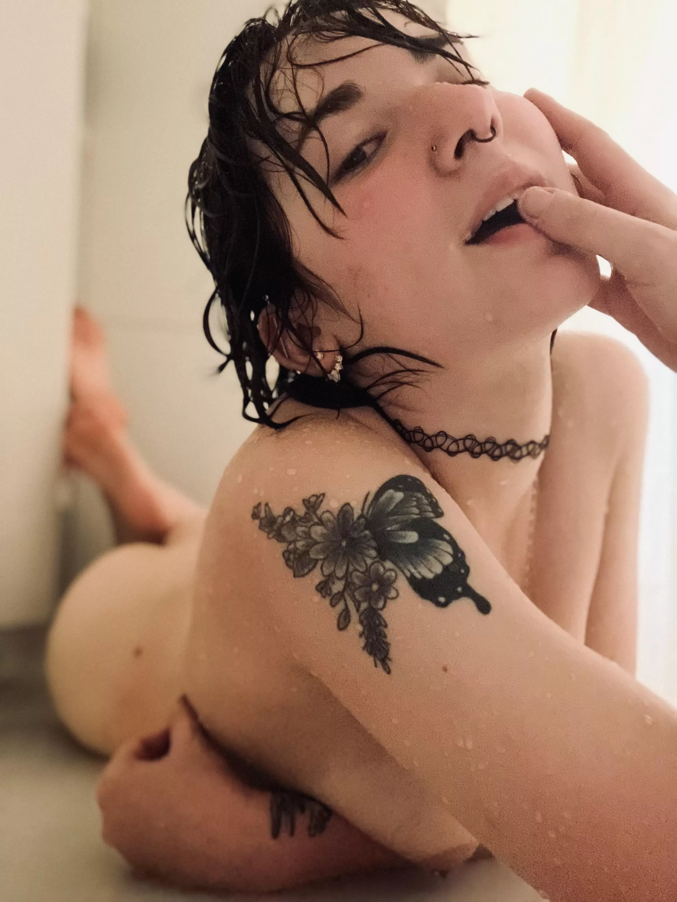 The best photos are wet 💦