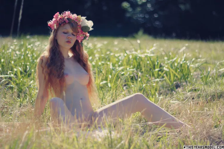 [ThisYearsModel] - Dolly Little - (Naked Meadow Doll)