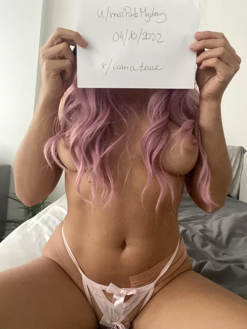 VERIFICATION 💖
