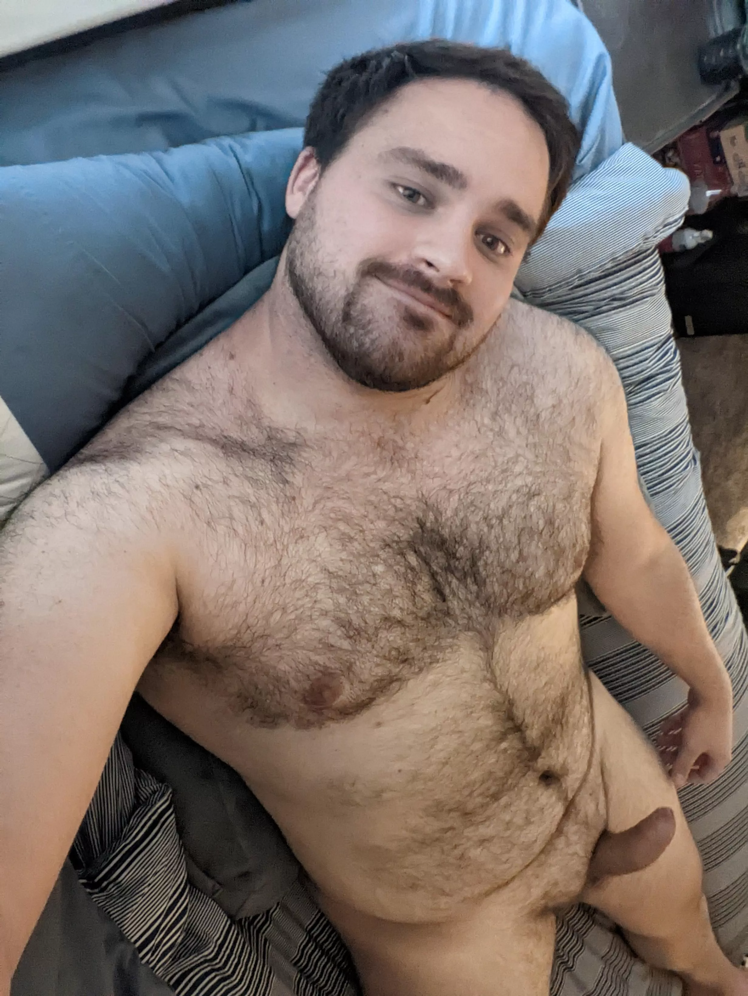 Want Handsome Company?